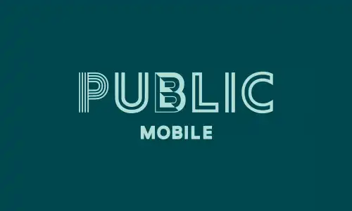 PublicMobile PIN's logo