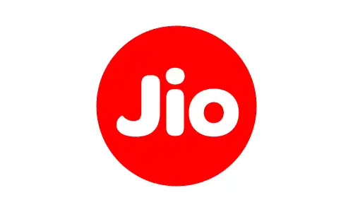 Reliance Jio's logo