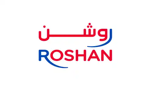 Roshan's logo