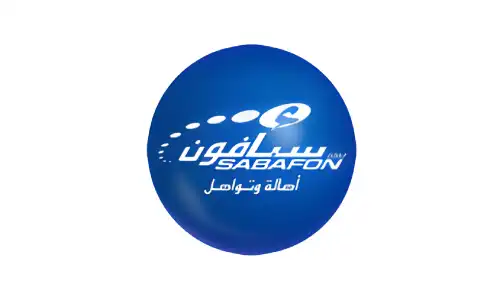 Sabafon's logo