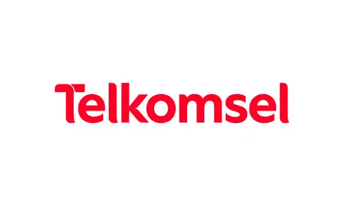 Telkomsel's Logo
