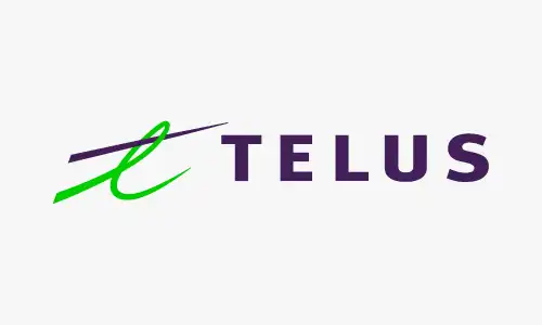 Telus Mobility's logo