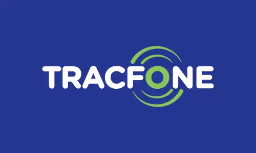 Tracfone's logo