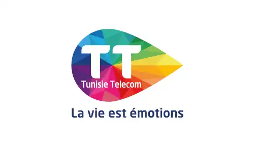 Tunisie Telecom's logo