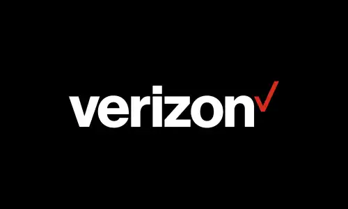 Verizon's logo