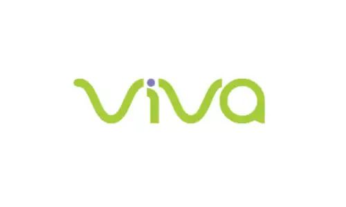 Viva DR's logo