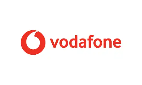 Vodafone Cyprus's Logo